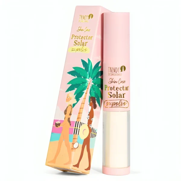 Protector Solar en Polvo TRENDY 50 SPF