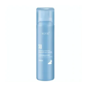 protector solar facial spray piel grasa face water