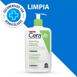 crema humectante cerave precio