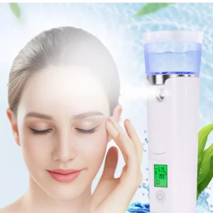 vaporizador facial portatil